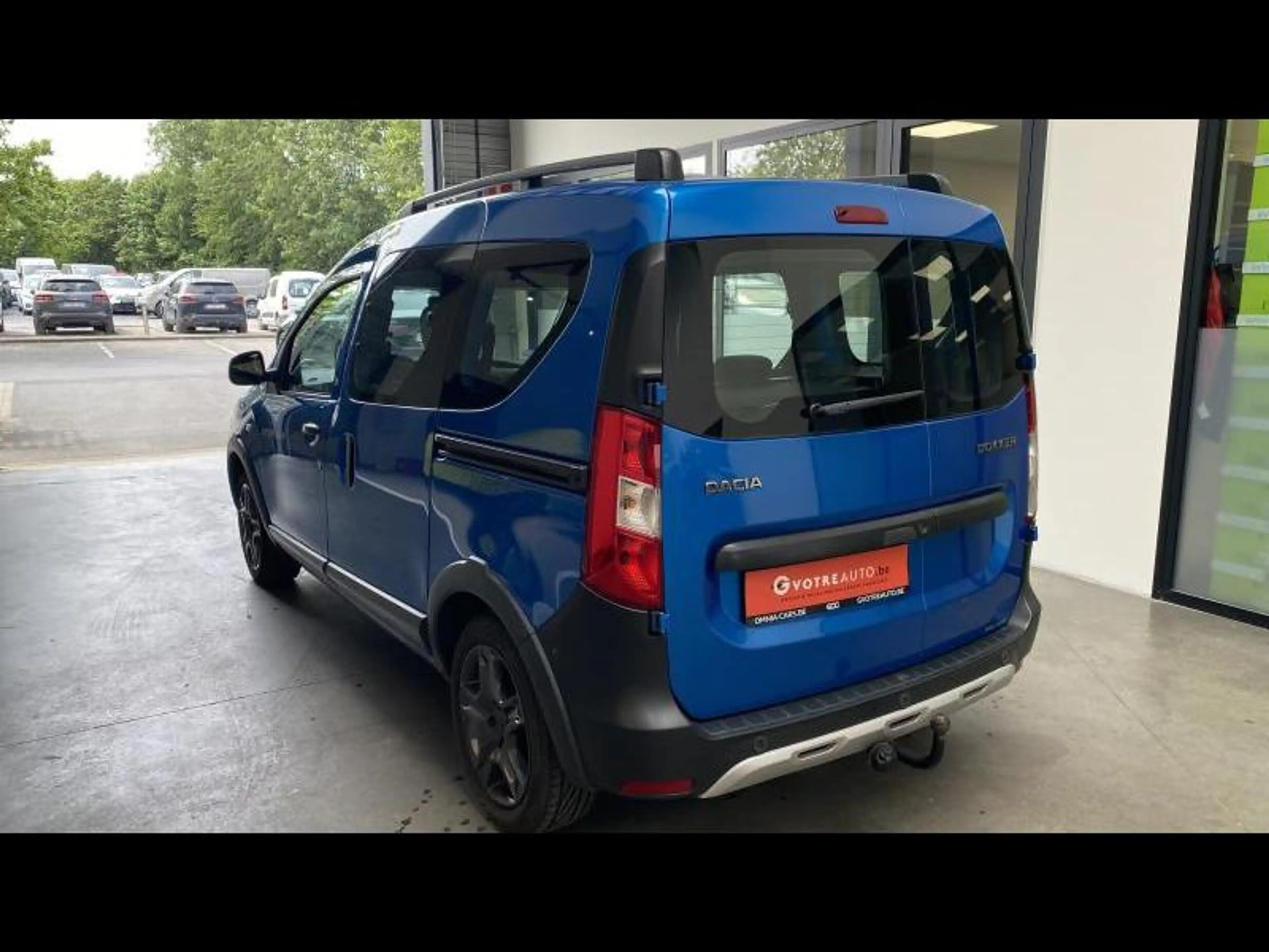 Dacia Dokker STEPWAY TCE 116 — photo 5