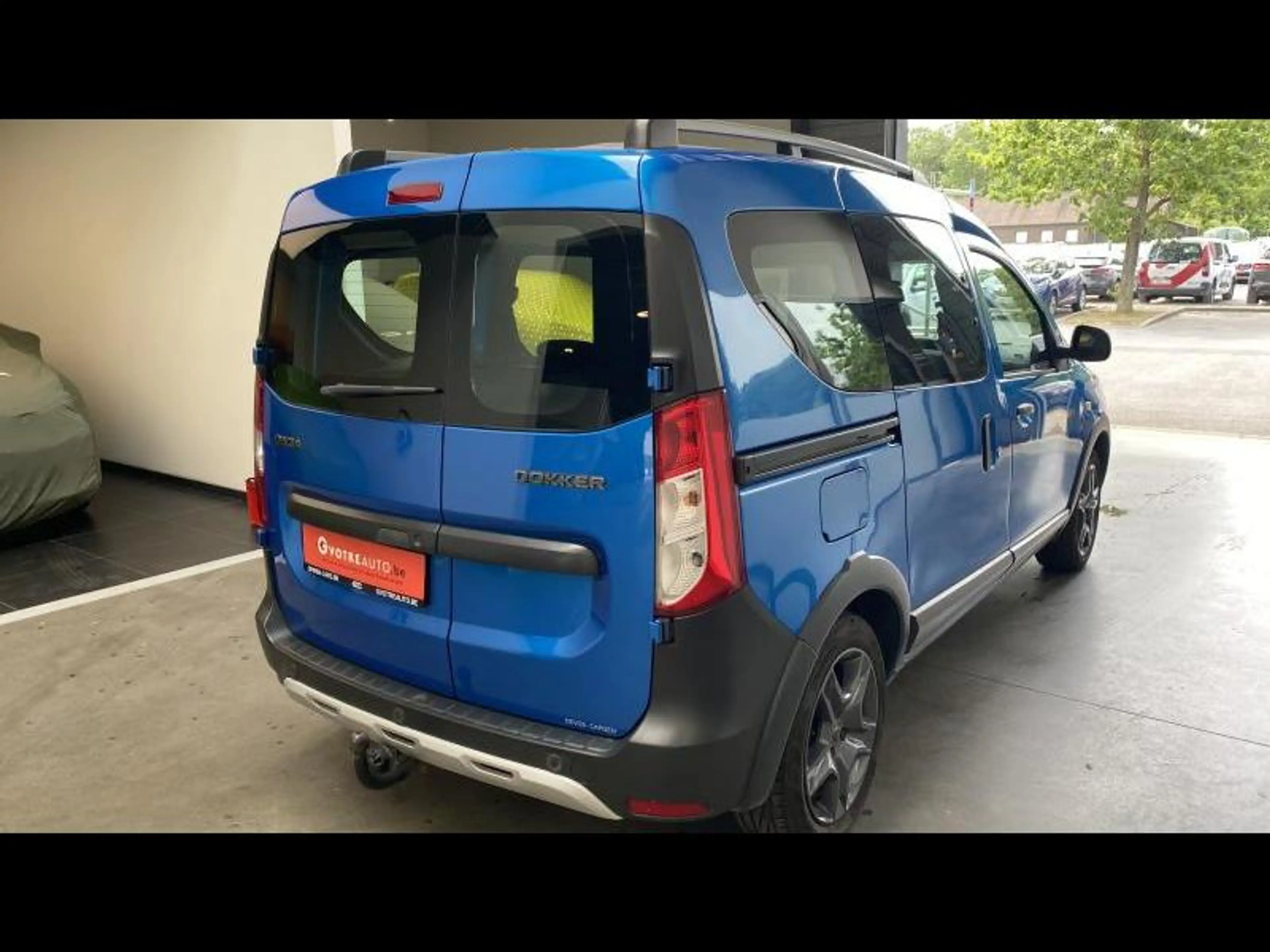 Dacia Dokker STEPWAY TCE 116 — photo 7