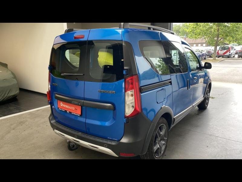 Dacia Dokker STEPWAY TCE 116 — photo 7