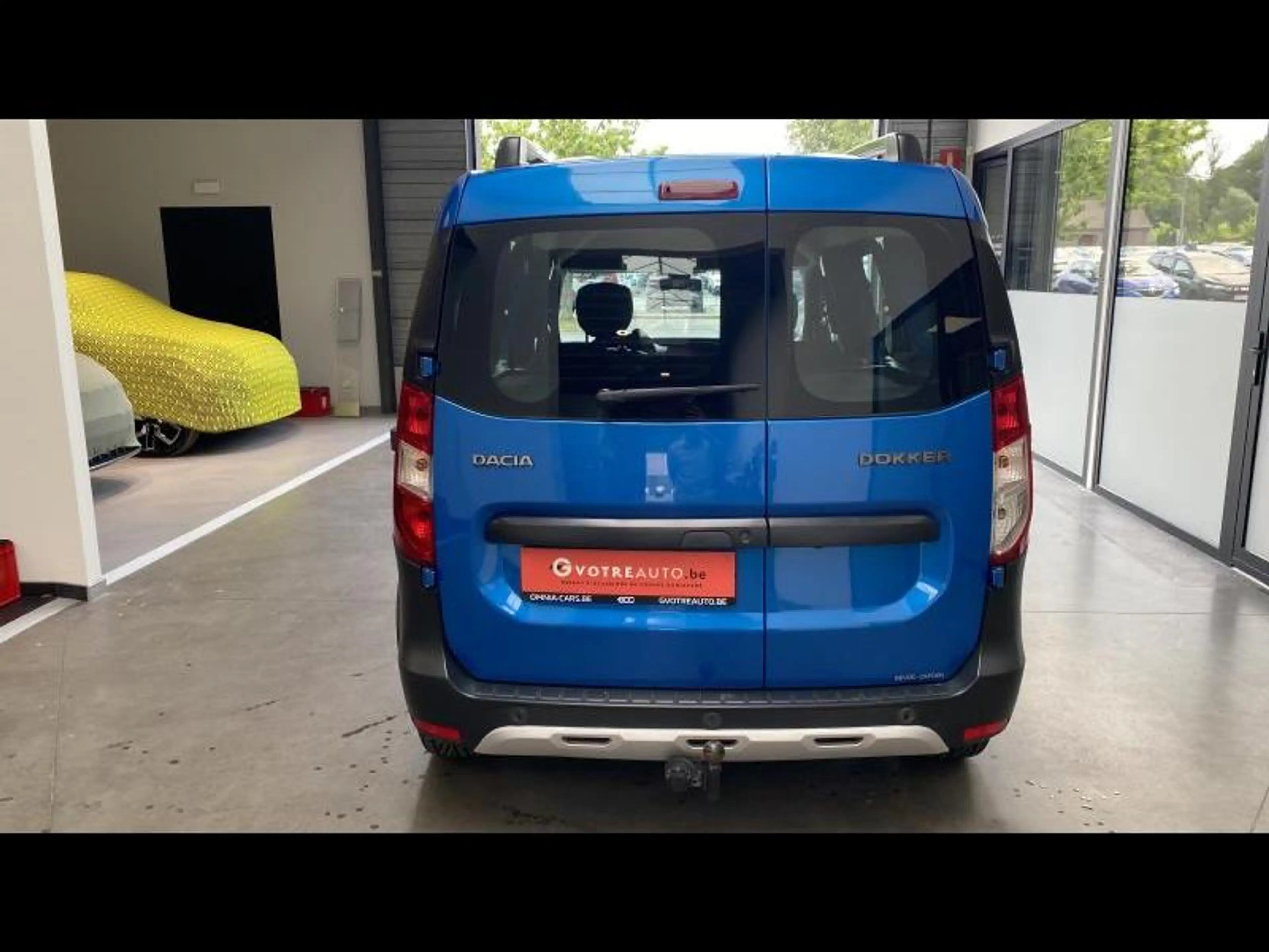 Dacia Dokker STEPWAY TCE 116 — photo 6
