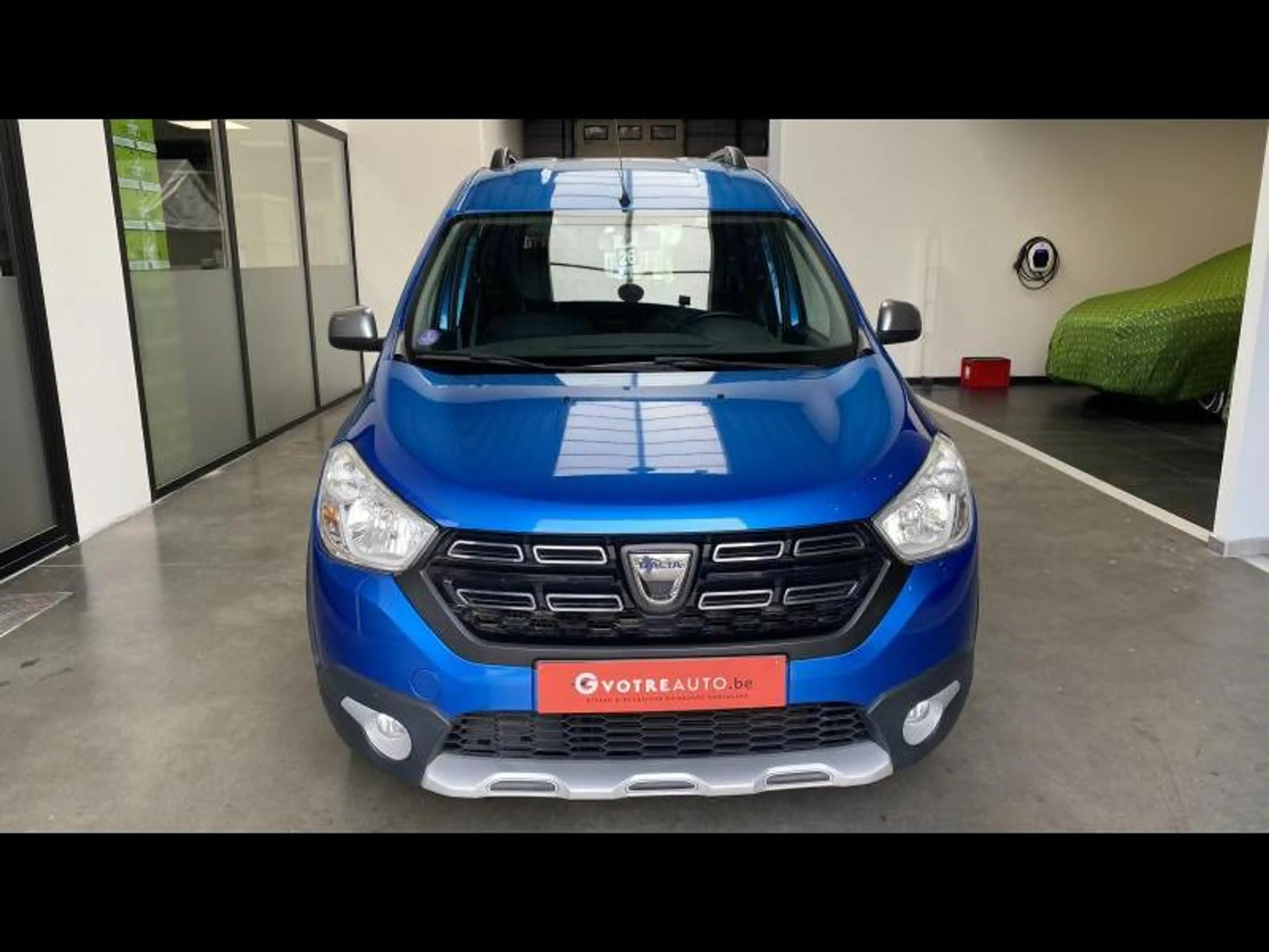 Dacia Dokker STEPWAY TCE 116 — photo 2