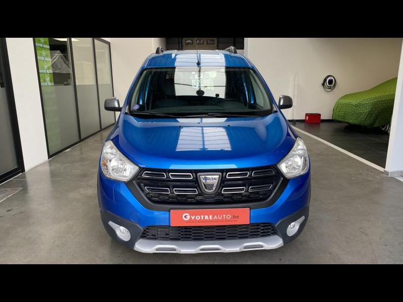Dacia Dokker STEPWAY TCE 116 — photo 2