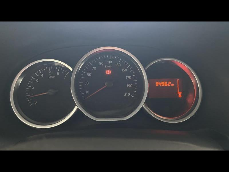 Dacia Dokker STEPWAY TCE 116 — photo 15
