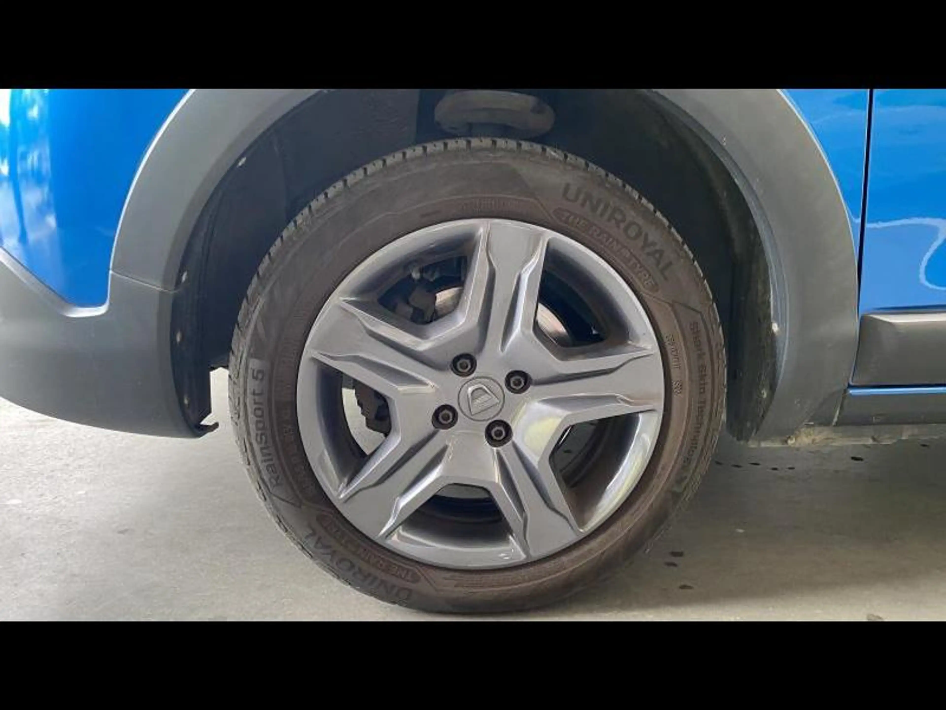 Dacia Dokker STEPWAY TCE 116 — photo 8