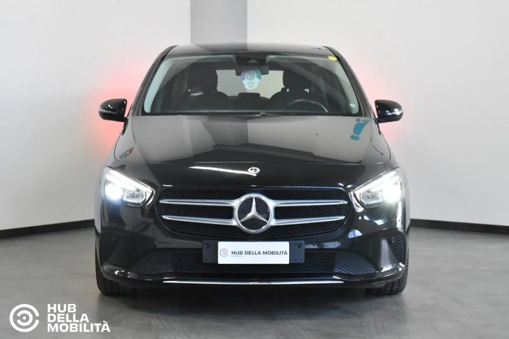 Mercedes-Benz B 200 d Automatic Sport Plus Nero - 1