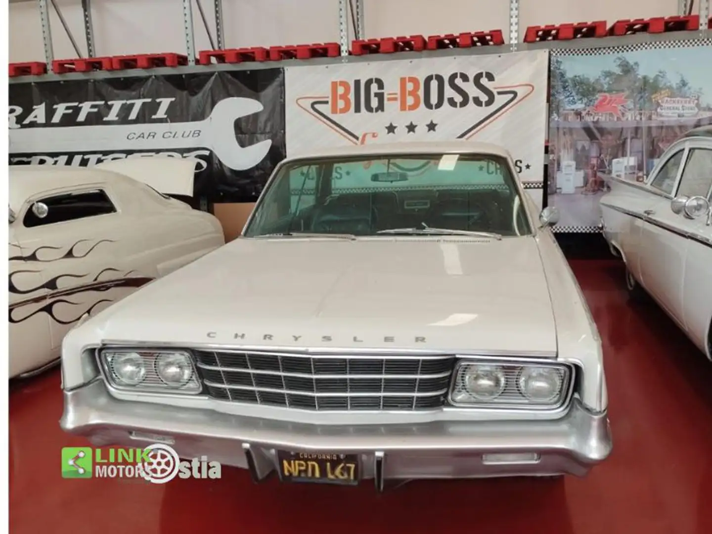 Chrysler New Yorker New Yorker Bianco - 1