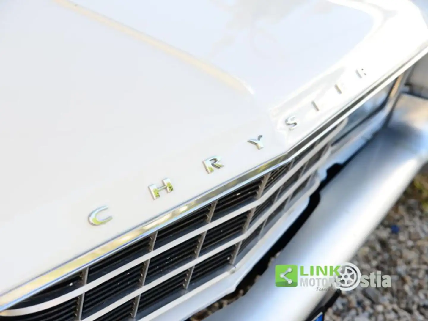 Chrysler New Yorker New Yorker Bianco - 2