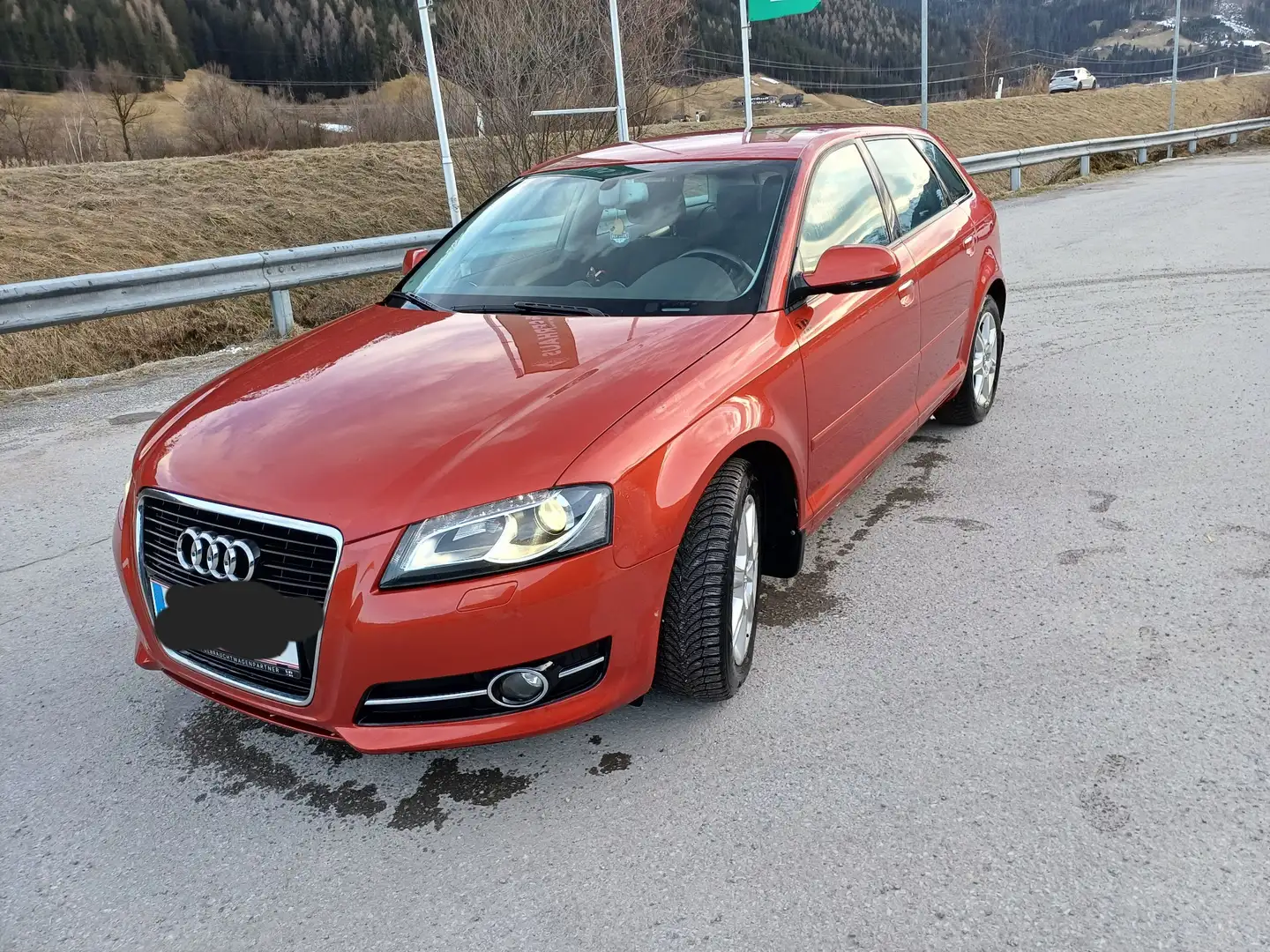 Audi A3 Ambition 1,6 TDI - 1