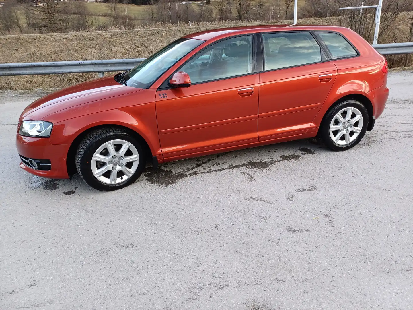 Audi A3 Ambition 1,6 TDI - 2