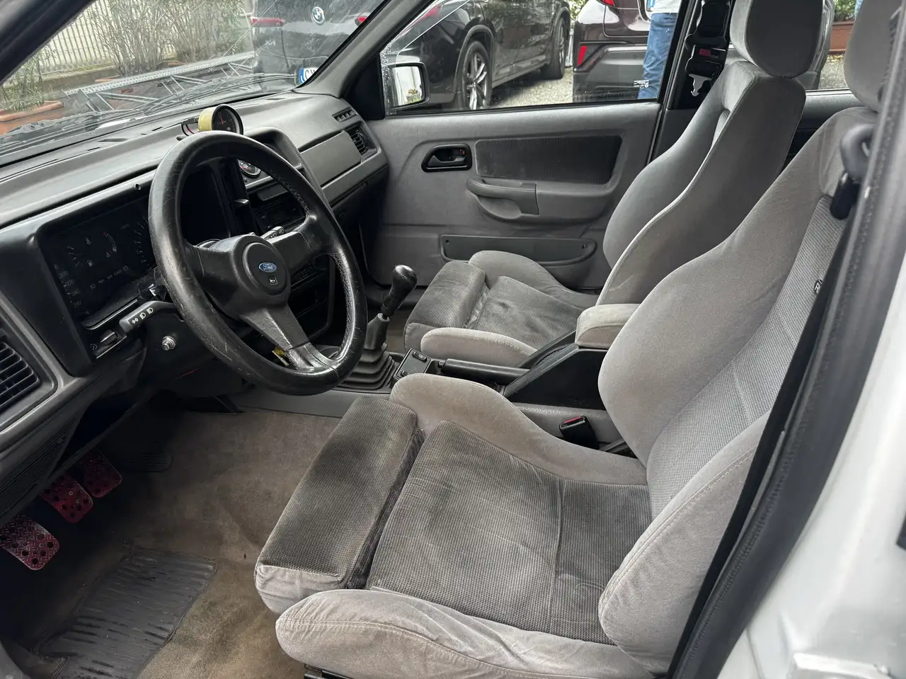 Ford Sierra 4p 2.0 Cosworth, foto 6