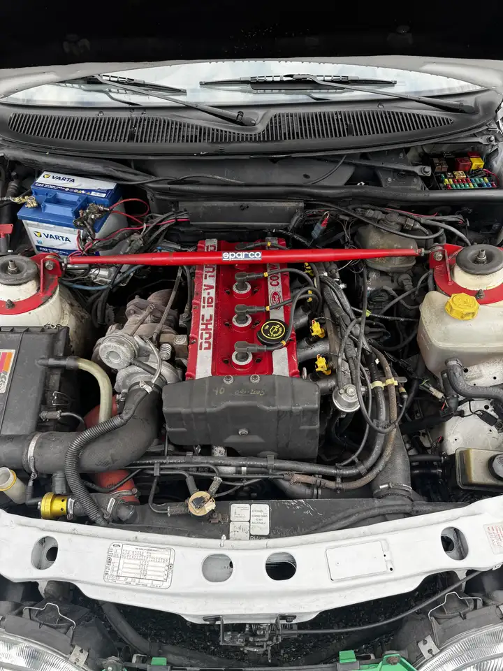 Ford Sierra 4p 2.0 Cosworth, foto 8