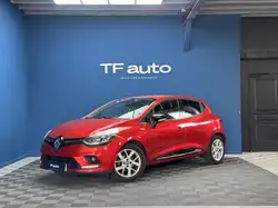 Renault Clio 1.5 Energy dCi - 90 E6C  IV BERLINE Limited PHASE 2