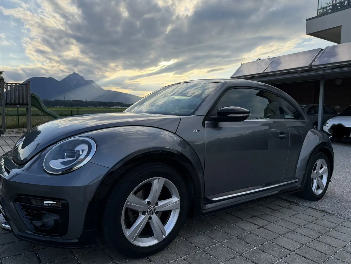 Volkswagen Beetle 1,4 TSI Highline - 2
