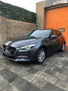 Mazda 3 2.0 SkyActiv-G 120 SkyLease GT