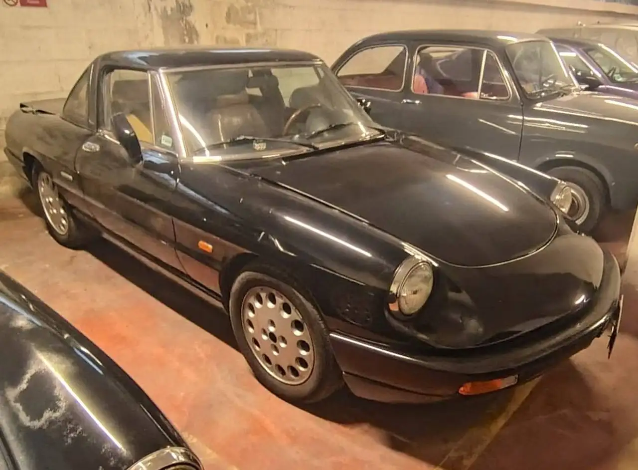 Alfa Romeo Spider 2.0 cat., foto 4