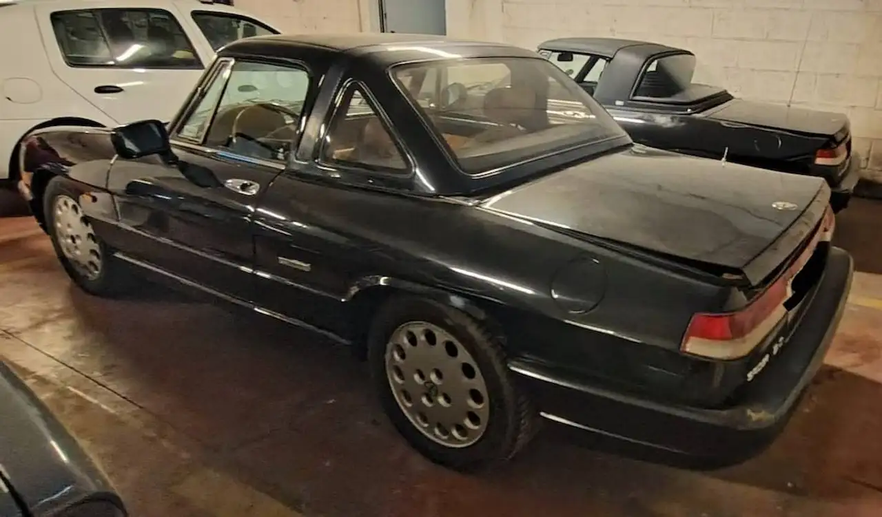 Alfa Romeo Spider 2.0 cat., foto 2