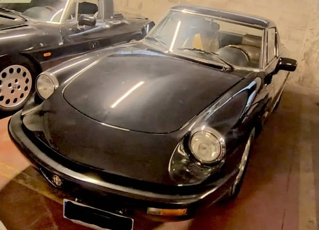 Alfa Romeo Spider 2.0 cat., foto 3