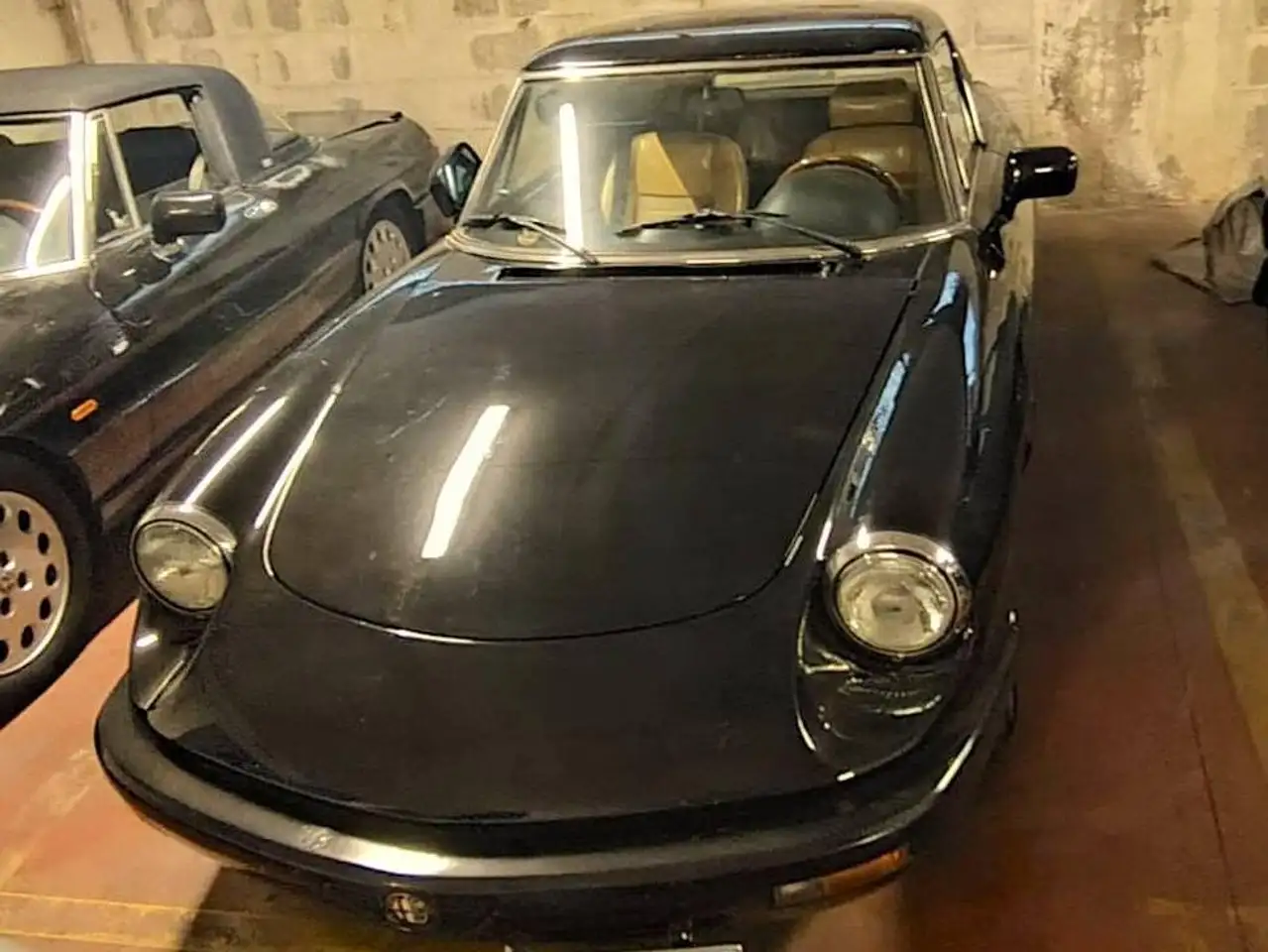 Alfa Romeo Spider 2.0 cat., foto 1