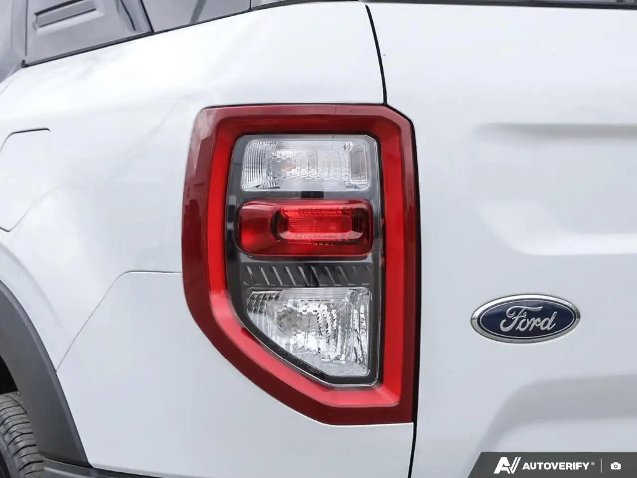 Ford Bronco Sport снимка Ford Bronco Sport