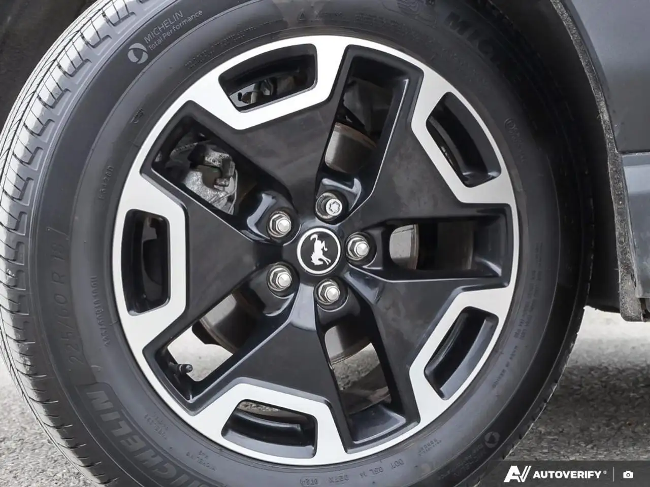 Ford Bronco Sport снимка Ford Bronco Sport