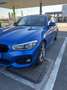 BMW 118 118i Msport 5p Blu/Azzurro - thumbnail 5