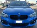 BMW 118 118i Msport 5p Blu/Azzurro - thumbnail 1