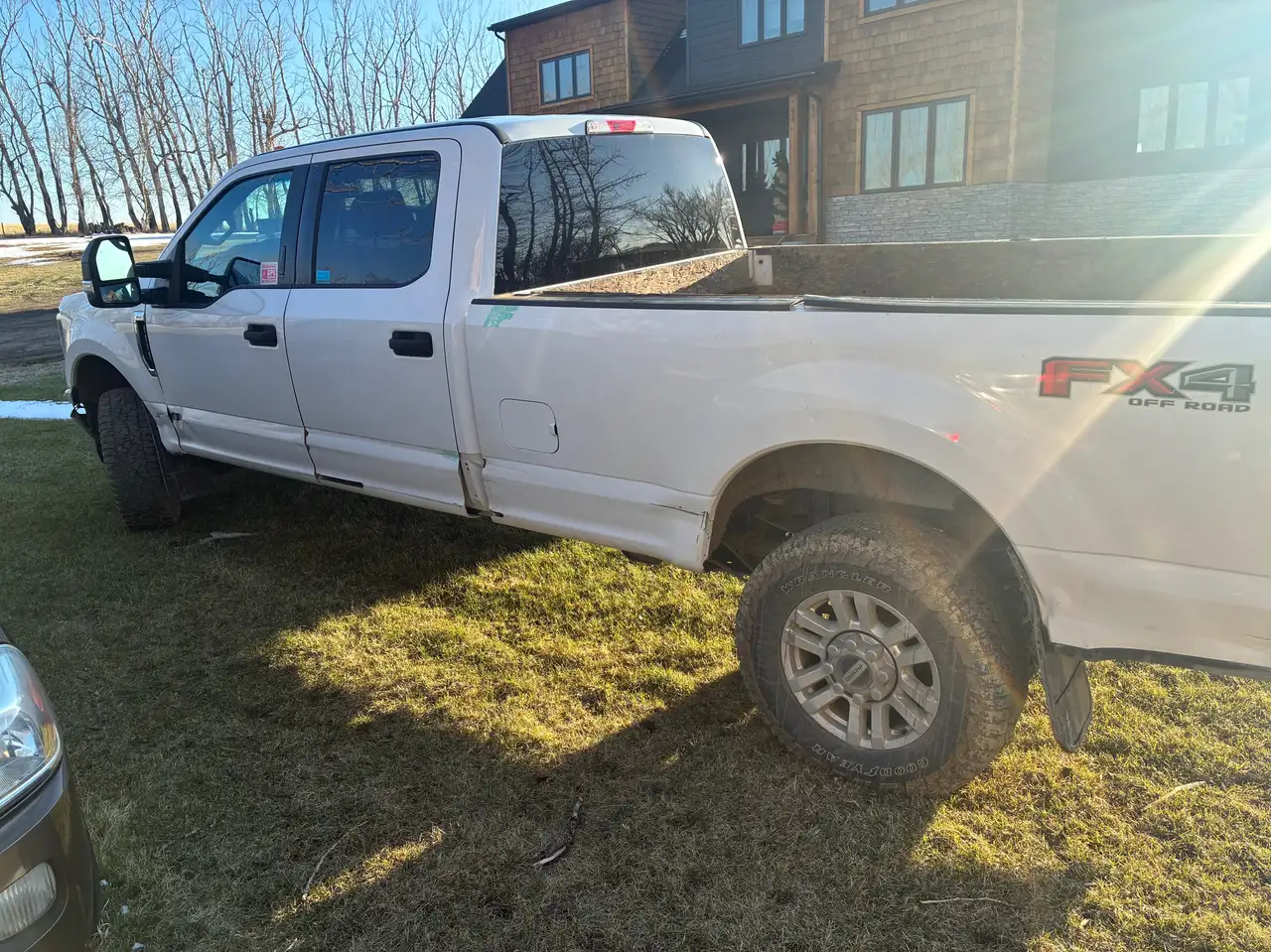 Ford F 350 снимка Ford F 350
