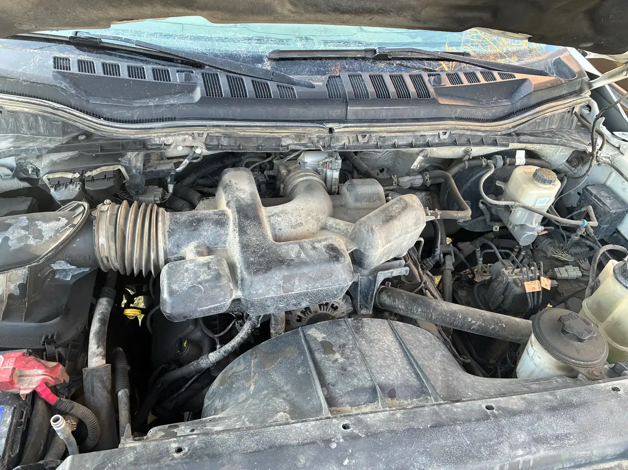 Ford F 350 снимка Ford F 350