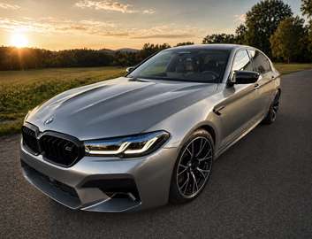 M5 Competition
