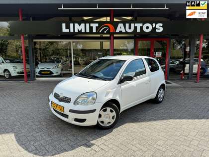 Toyota Yaris 1.0 VVT-i Terra