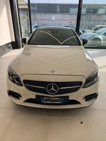 Mercedes-Benz C 200 Coupe eq-boost Executive auto