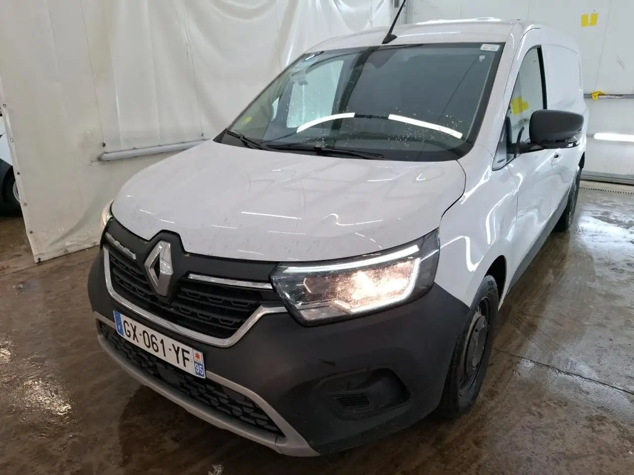 Renault Kangoo Blue dCi 115 Intens