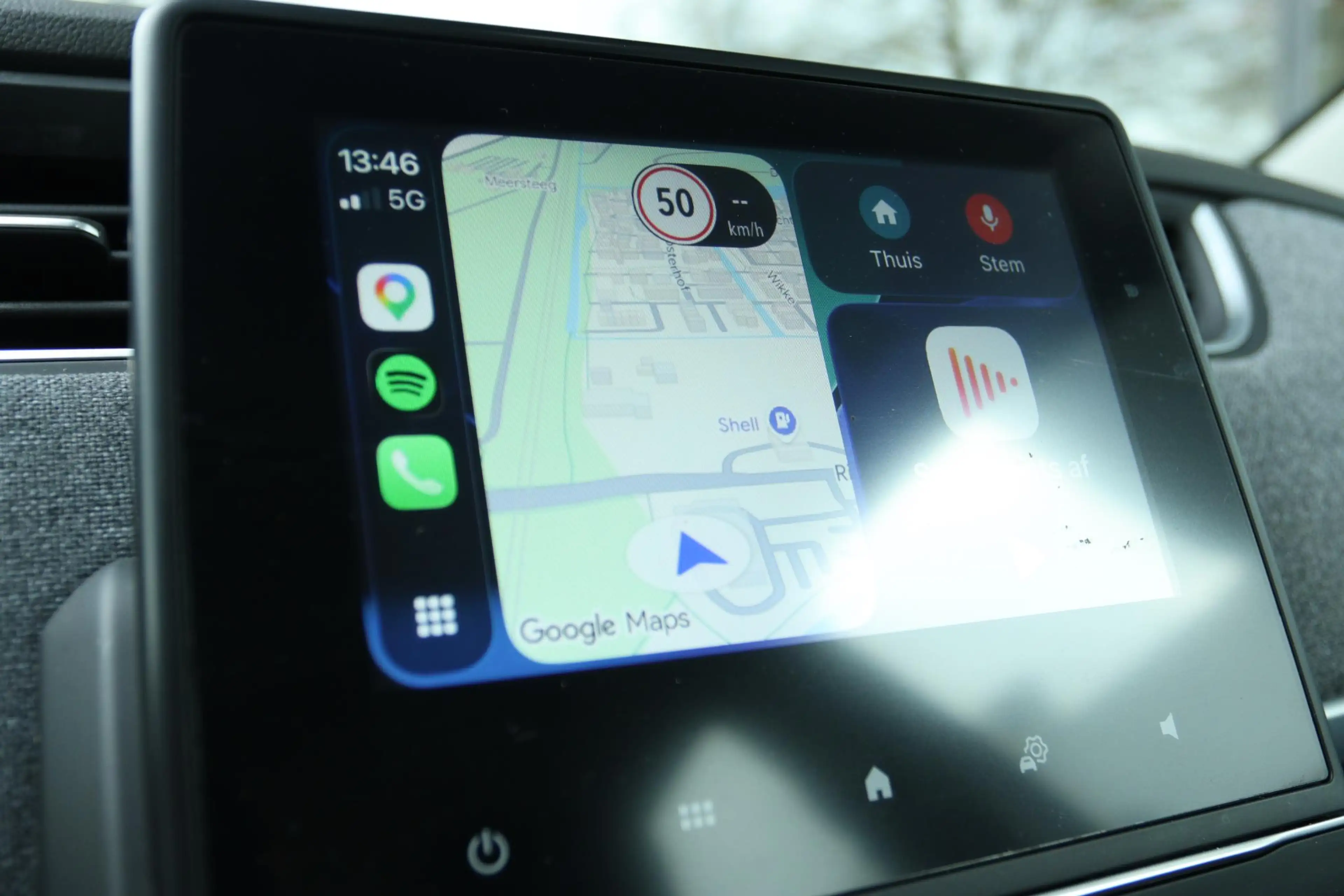 Renault ZOE R135 INTENS 52 KWH SOH 93.8% | KOOPACCU | CARPLAY — photo 5