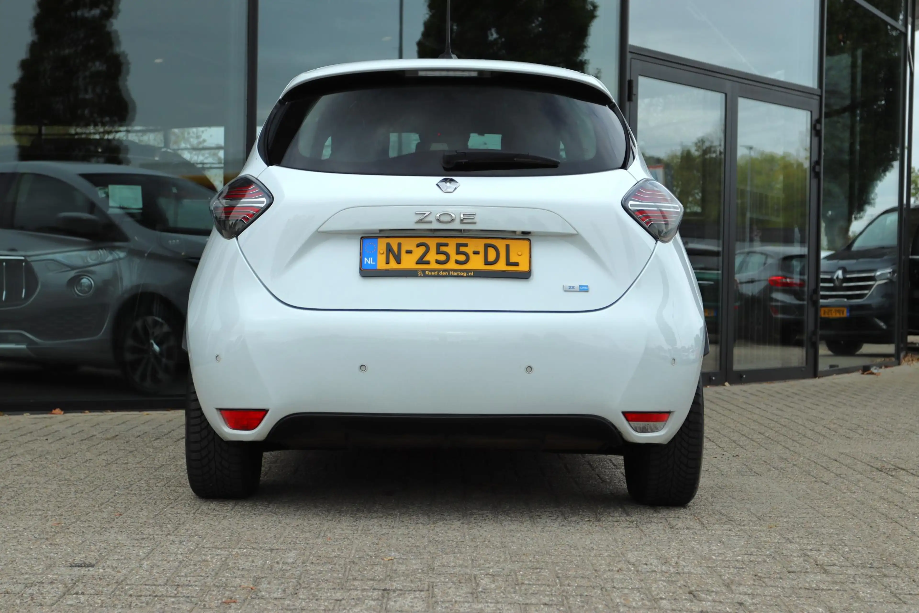 Renault ZOE R135 INTENS 52 KWH SOH 93.8% | KOOPACCU | CARPLAY — photo 12