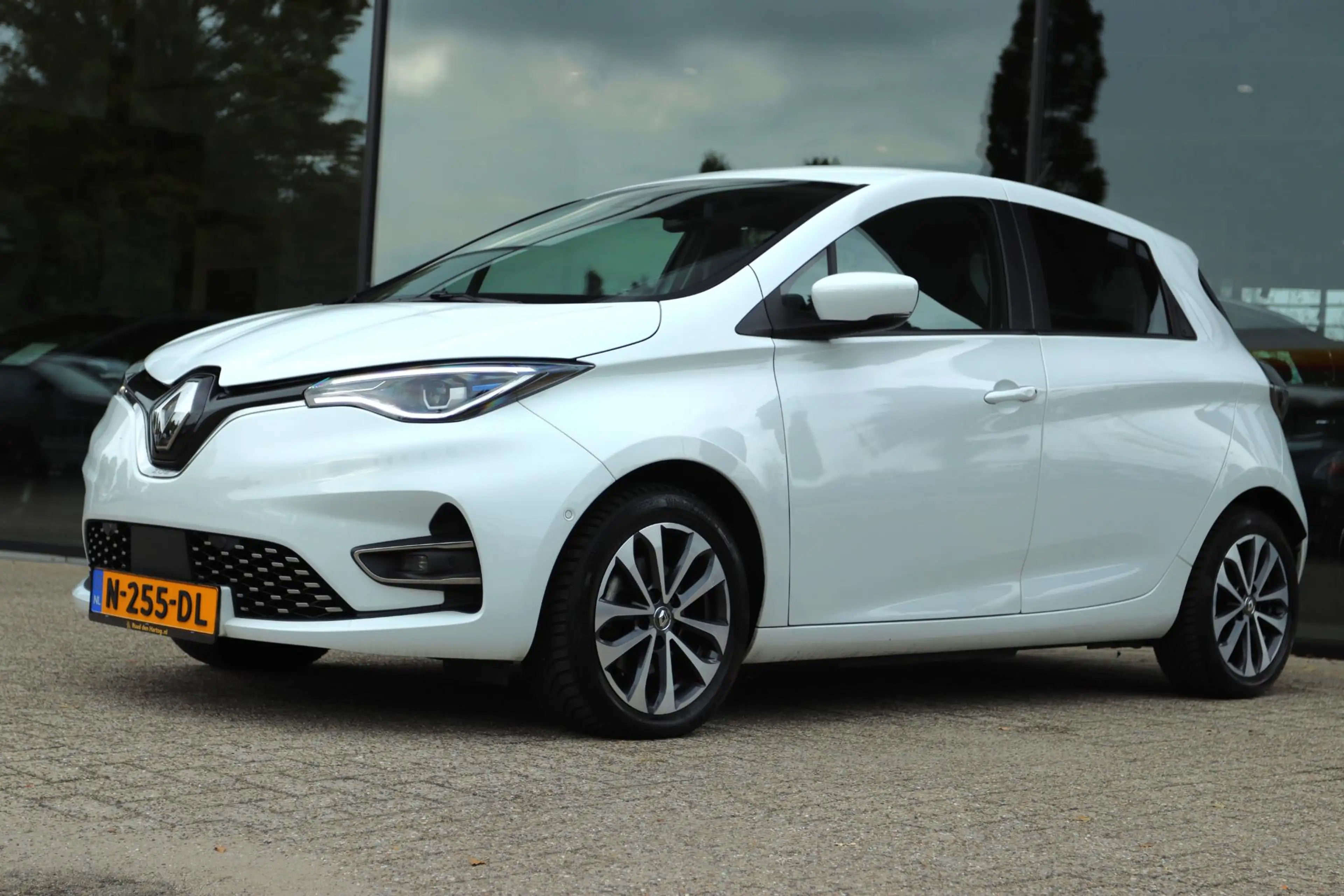 Renault ZOE R135 INTENS 52 KWH SOH 93.8% | KOOPACCU | CARPLAY