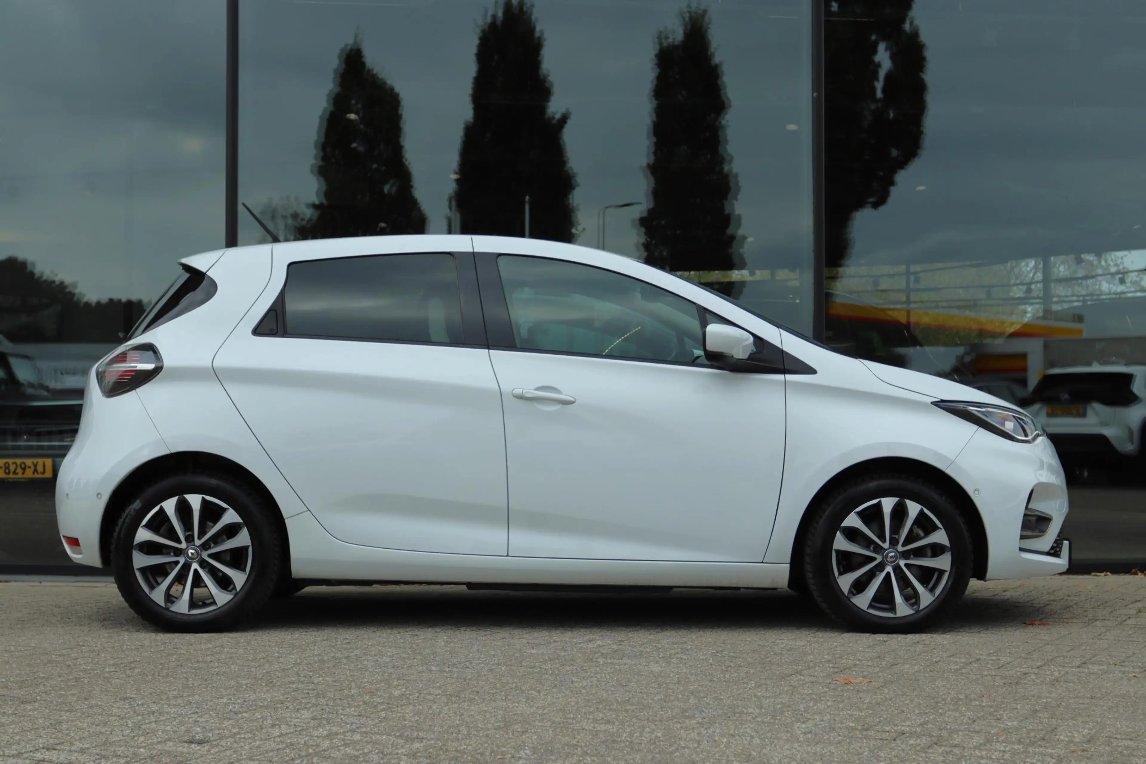 Renault ZOE R135 INTENS 52 KWH SOH 93.8% | KOOPACCU | CARPLAY — photo 11