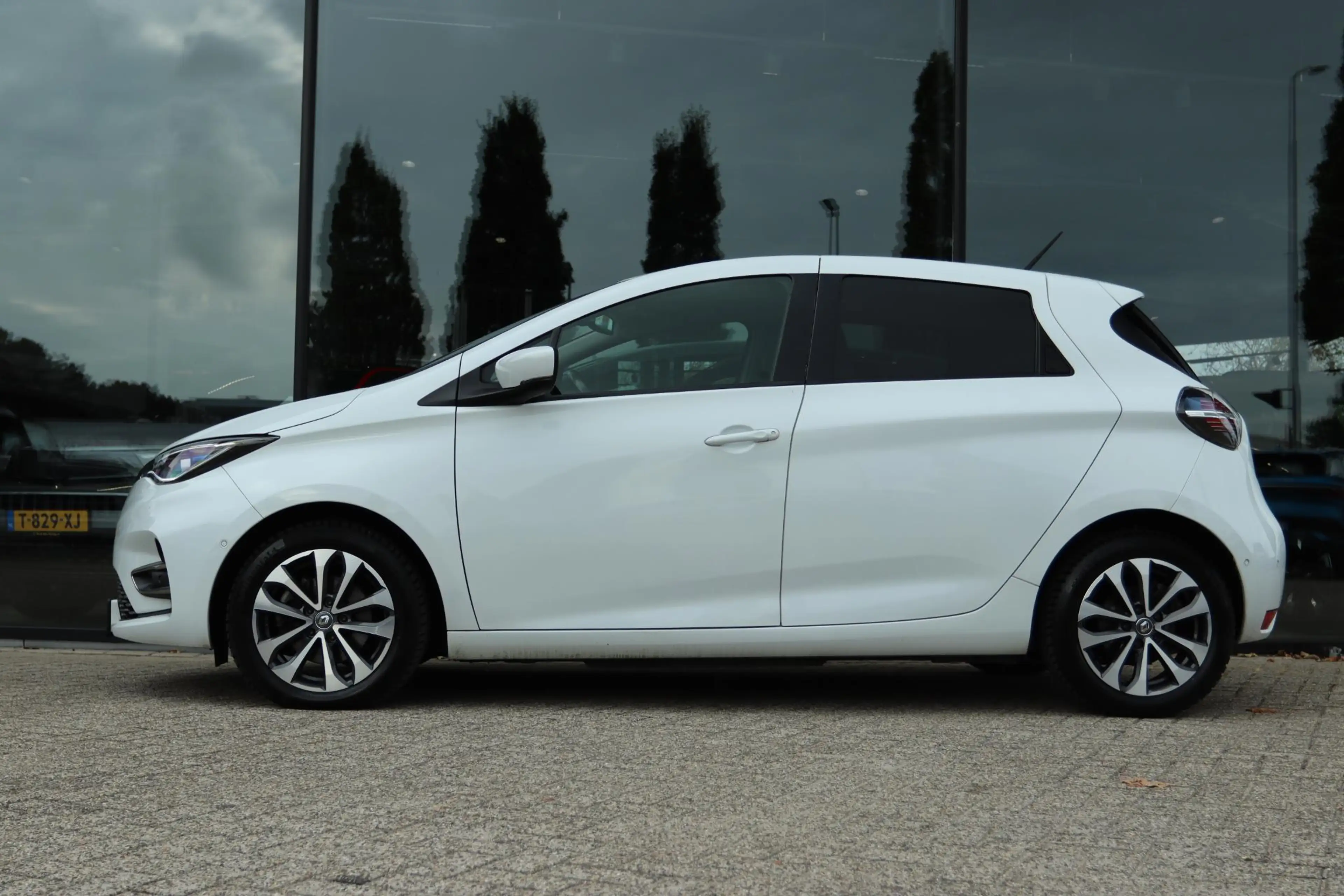 Renault ZOE R135 INTENS 52 KWH SOH 93.8% | KOOPACCU | CARPLAY — photo 14