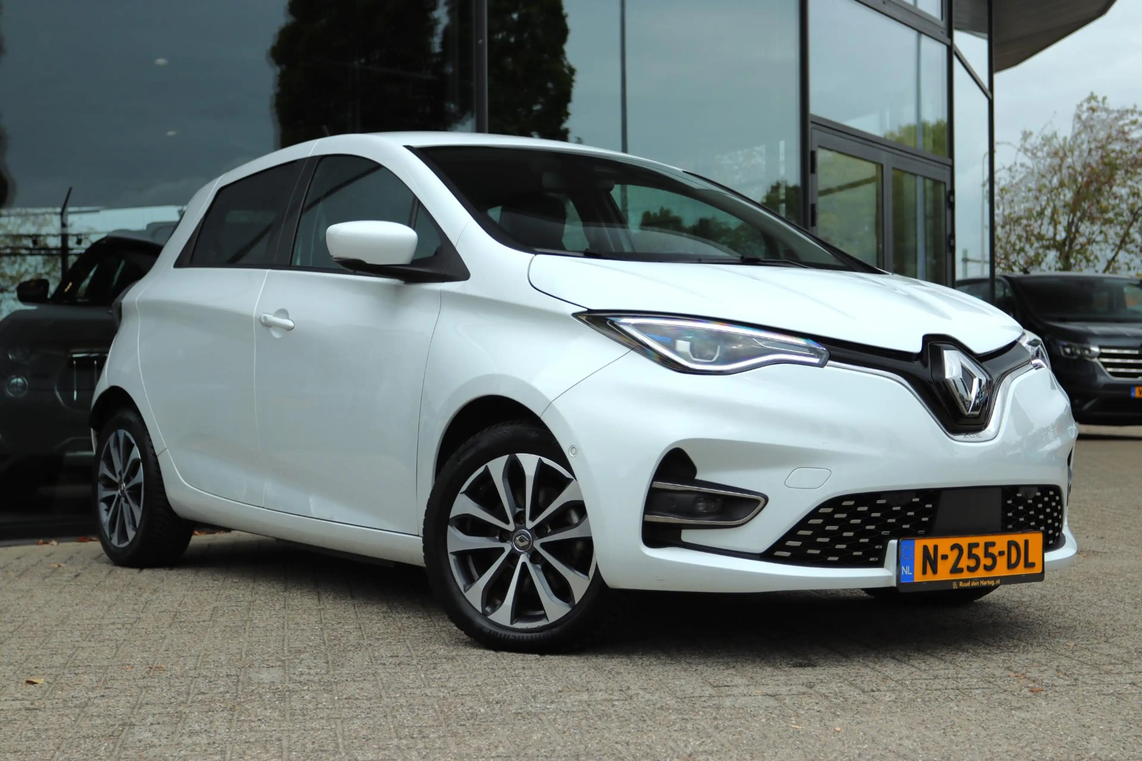 Renault ZOE R135 INTENS 52 KWH SOH 93.8% | KOOPACCU | CARPLAY — photo 10
