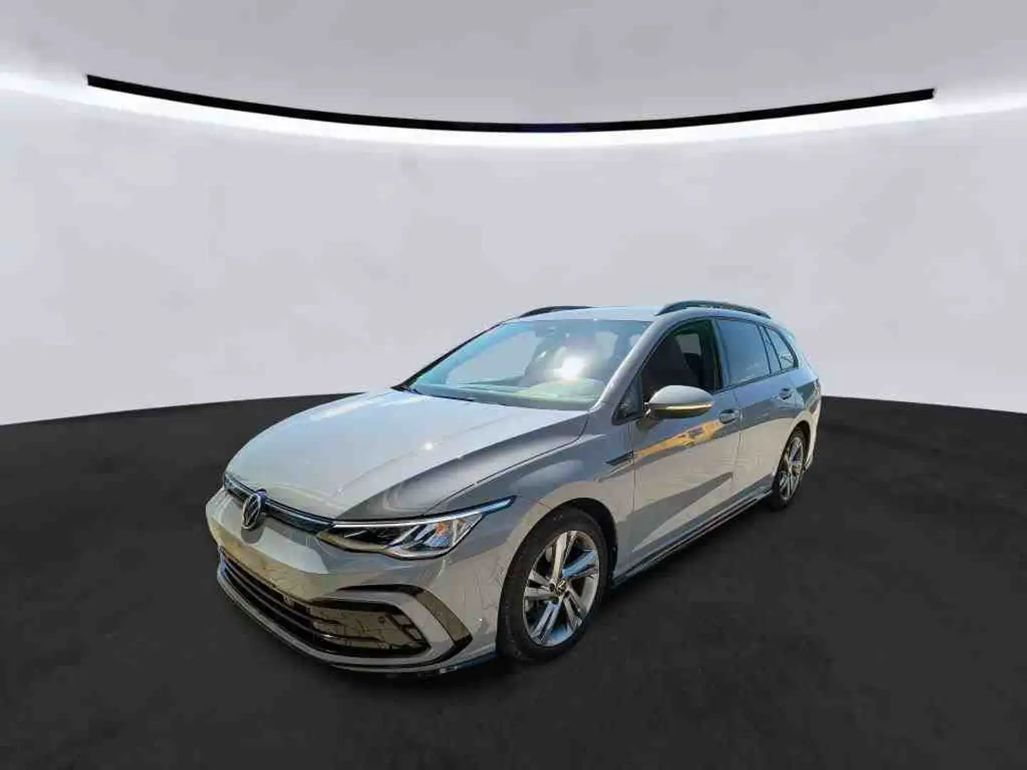 Volkswagen Golf Variant R-Line TSi DSG ACC/Virt/LED/PDC Grau - 2