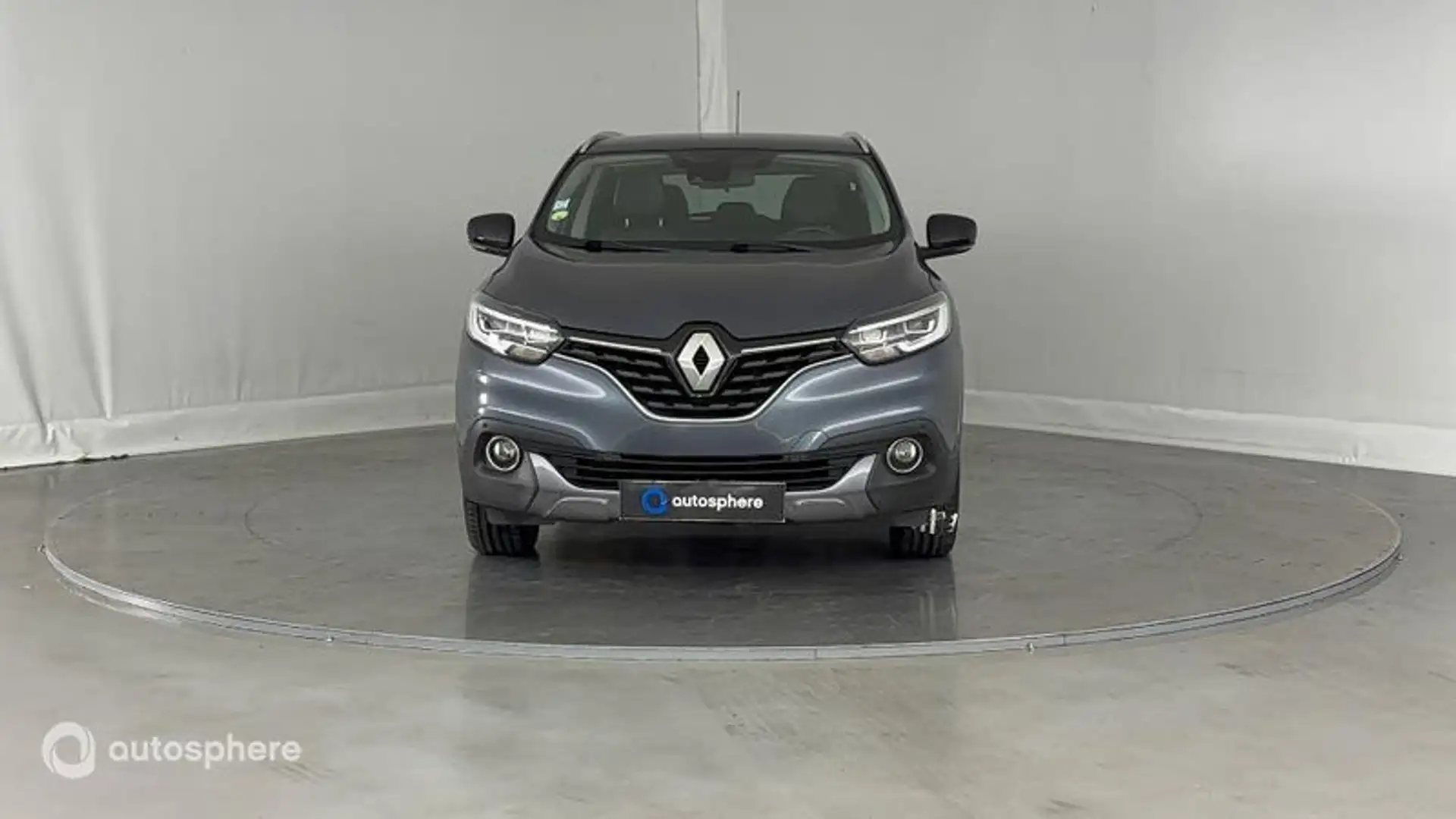 Renault Kadjar 1.6 dCi 130ch energy Black Edition - 2