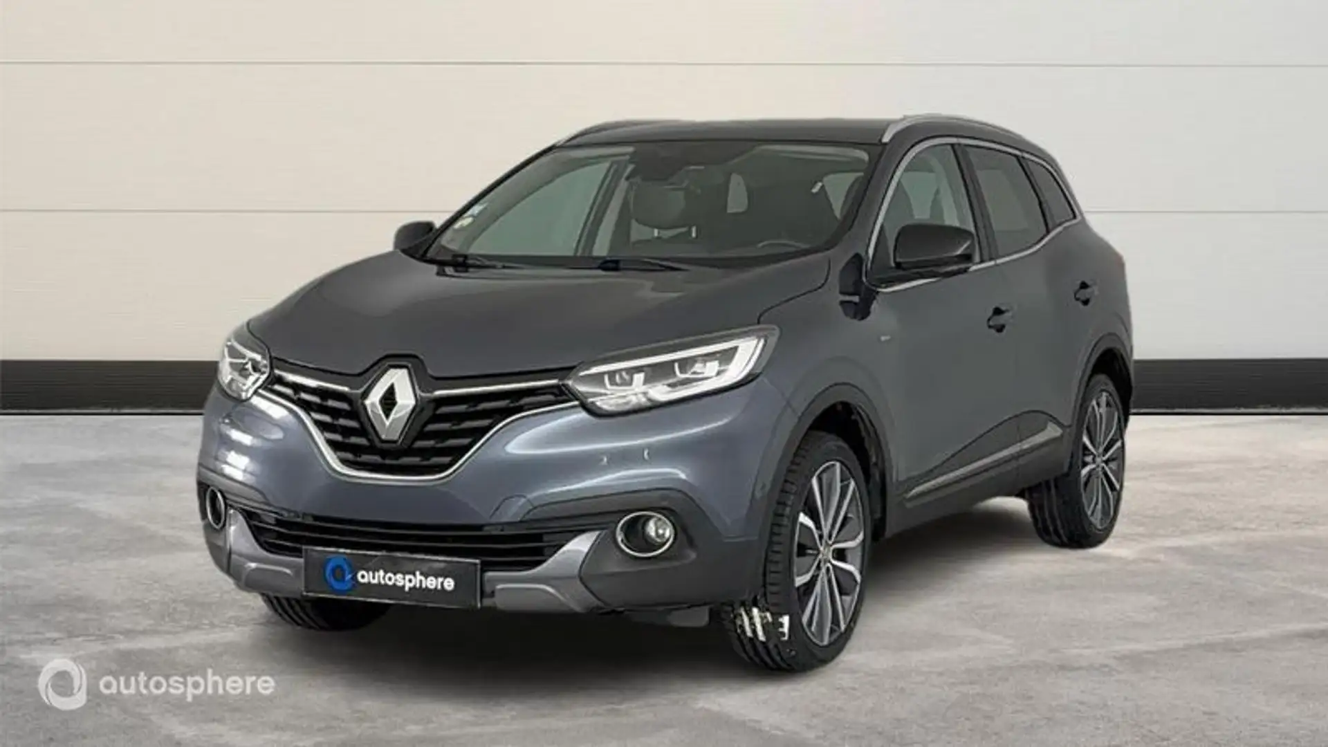 Renault Kadjar 1.6 dCi 130ch energy Black Edition - 1