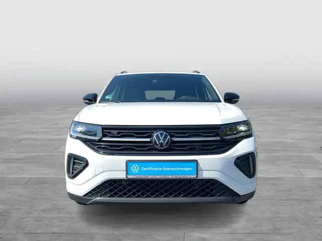 Volkswagen T-Cross view 8