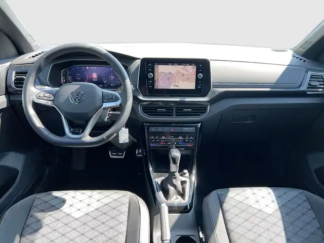Volkswagen T-Cross view 11