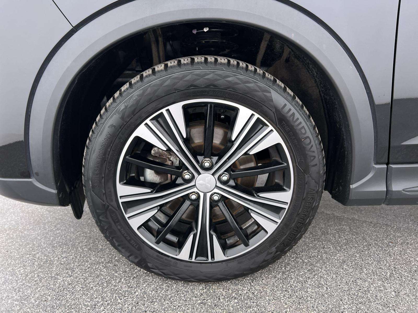 Mitsubishi Eclipse Cross