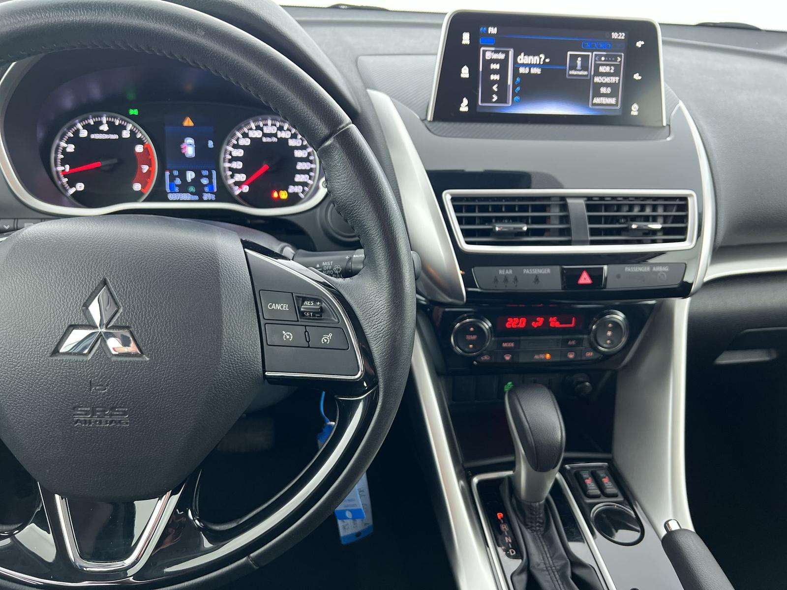 Mitsubishi Eclipse Cross