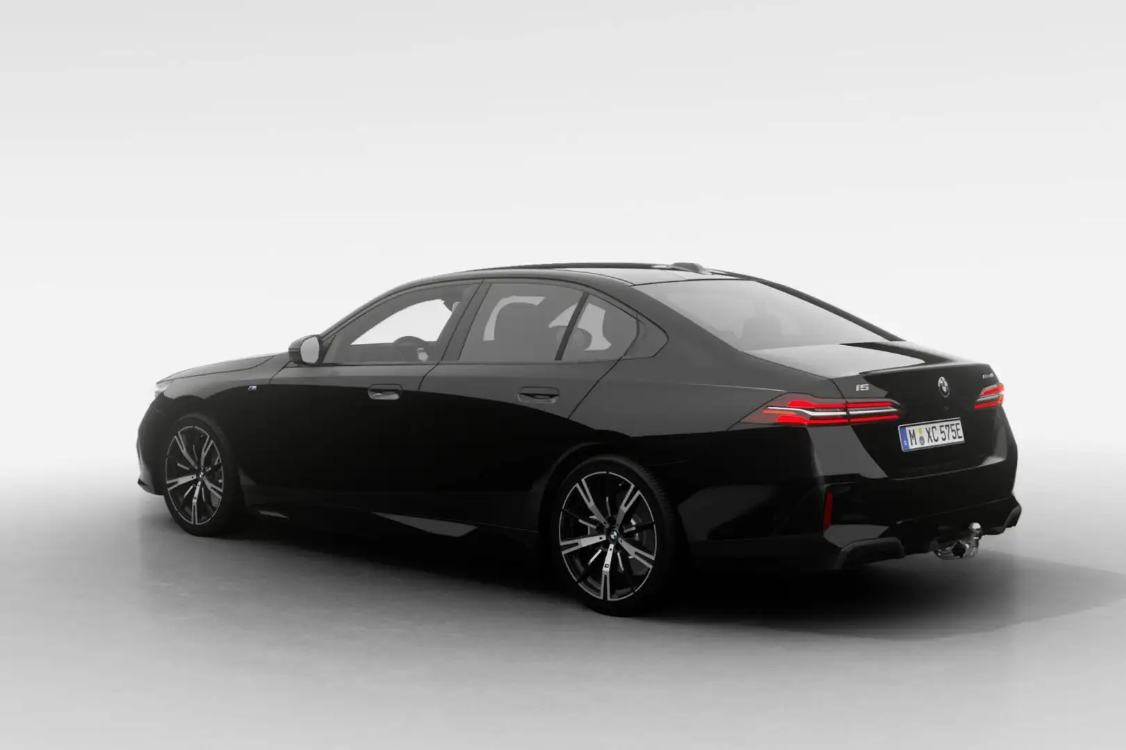 BMW i5 Sedan eDrive40 M Sport Edition | Innovation Pack | Noir - 2