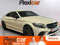 Mercedes-Benz C 200 Coupé Blanc - thumbnail 1