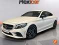 Mercedes-Benz C 200 Coupé Blanc - thumbnail 3