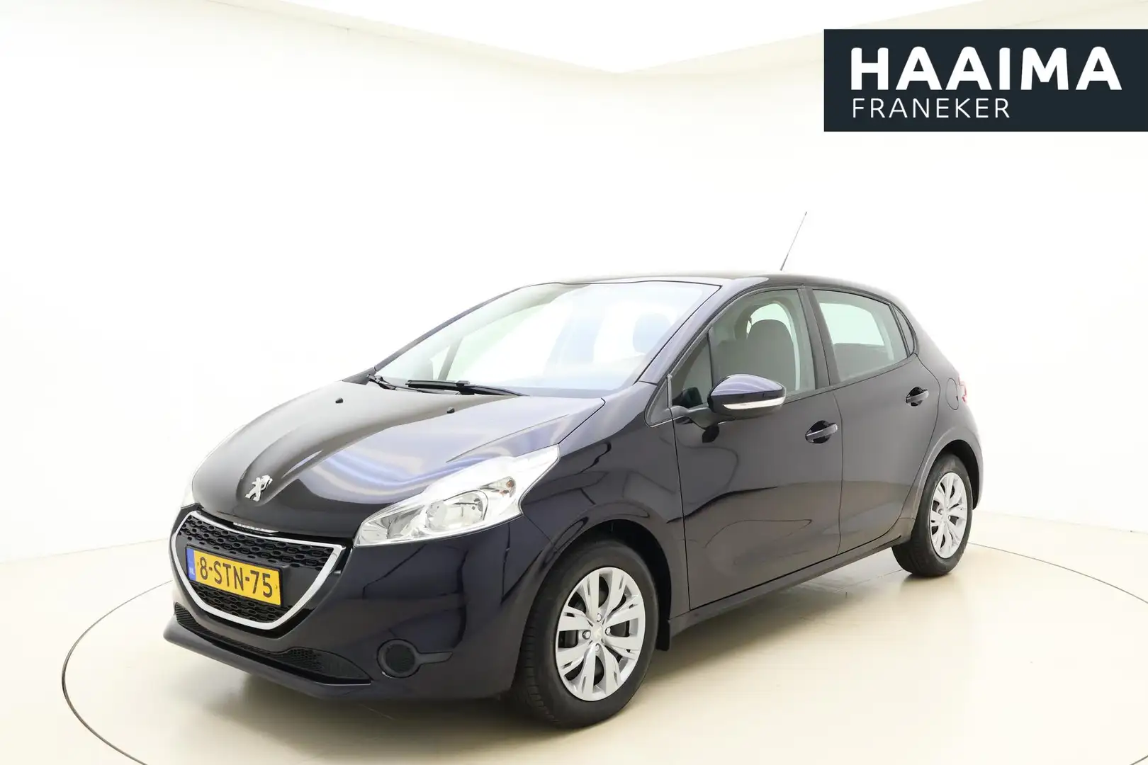 Peugeot 208 1.2 VTi Active 82pk | 5 Deurs | Airco | Cruise Con Bleu - 1