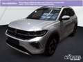 Volkswagen T-Cross R-LINE 1.5 TI DSG (+ACC-RADAR+NAVI) LED Silber - thumbnail 2
